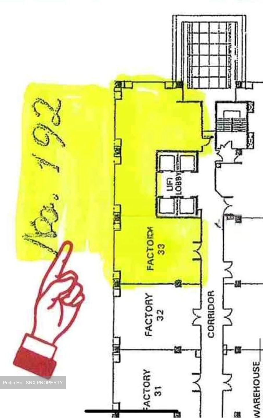Pantech Business Hub (D5), Factory #610888861